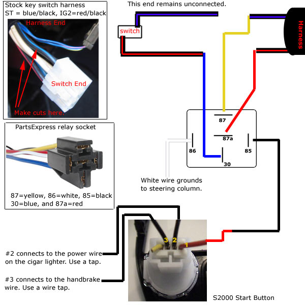 Master wiring diagram