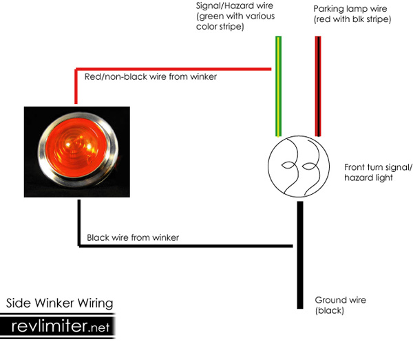 winker wiring diagram