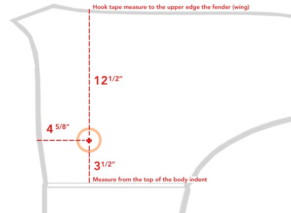 winker location diagram