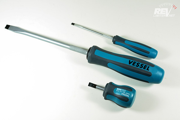 revlimiter.net Store - JIS Screwdrivers