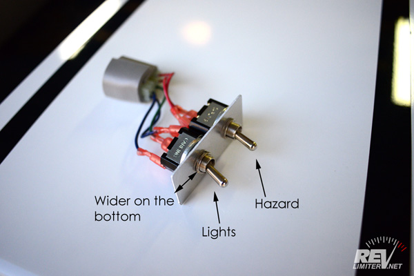 switch orientation